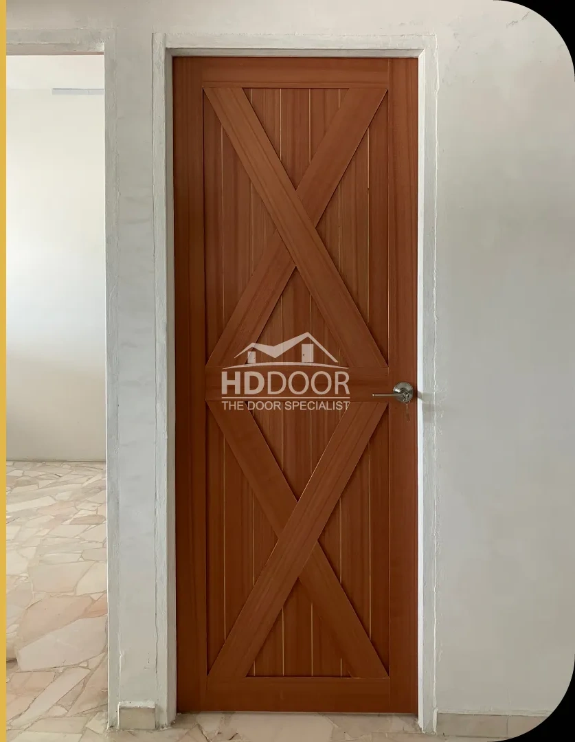 Barn Door (Double X Brace)