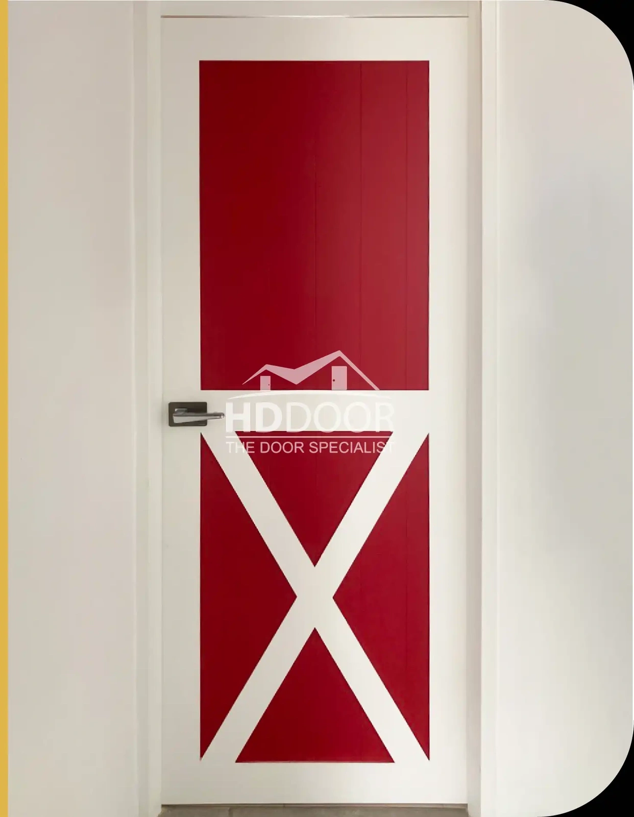 Barn Door (Half X Brace)