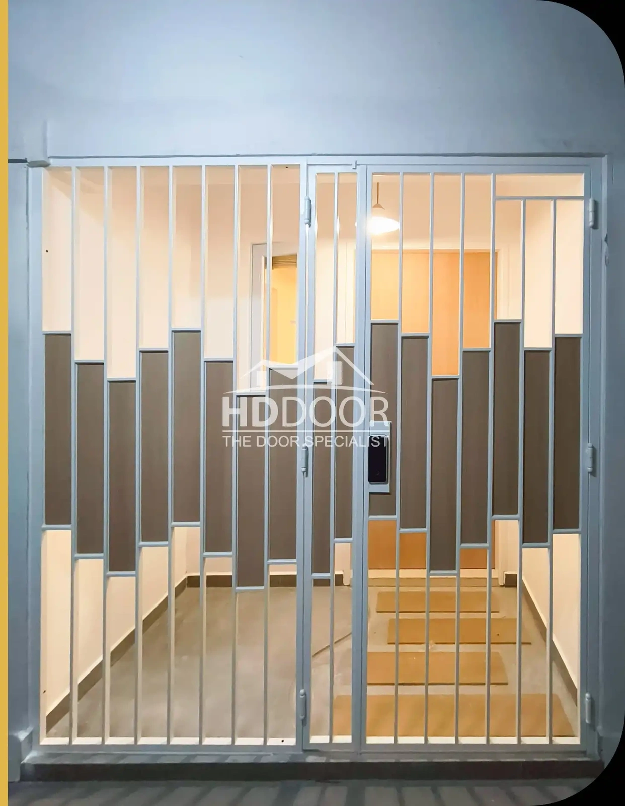 Laminate Gate – LG01