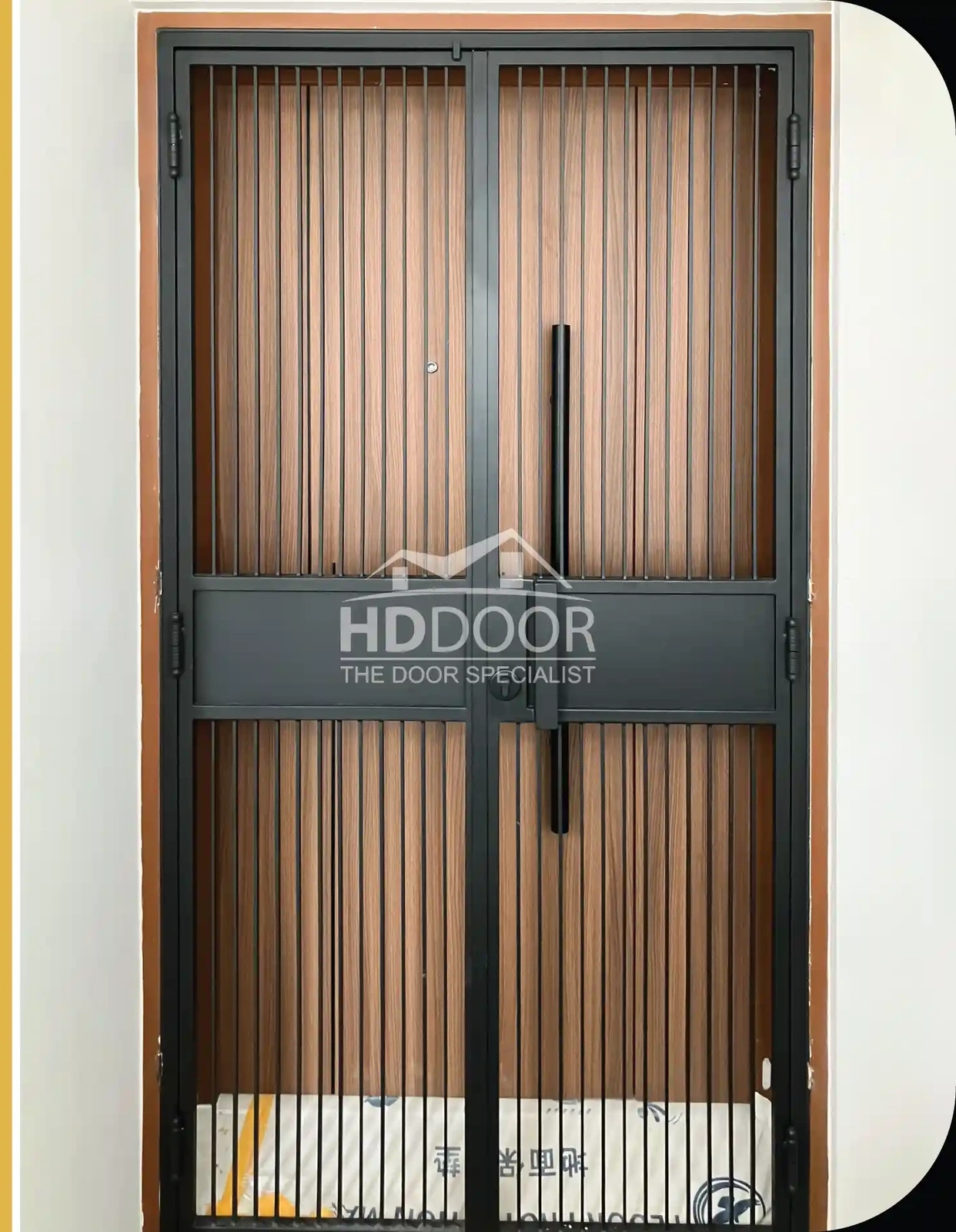Premium Mild Steel Gate Install for HDB BTO Singapore Homes