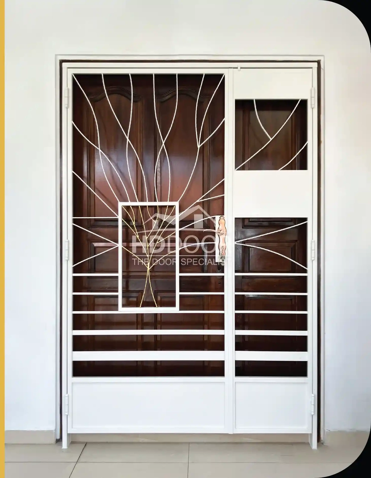 Affordable Mild Steel Gate Singapore