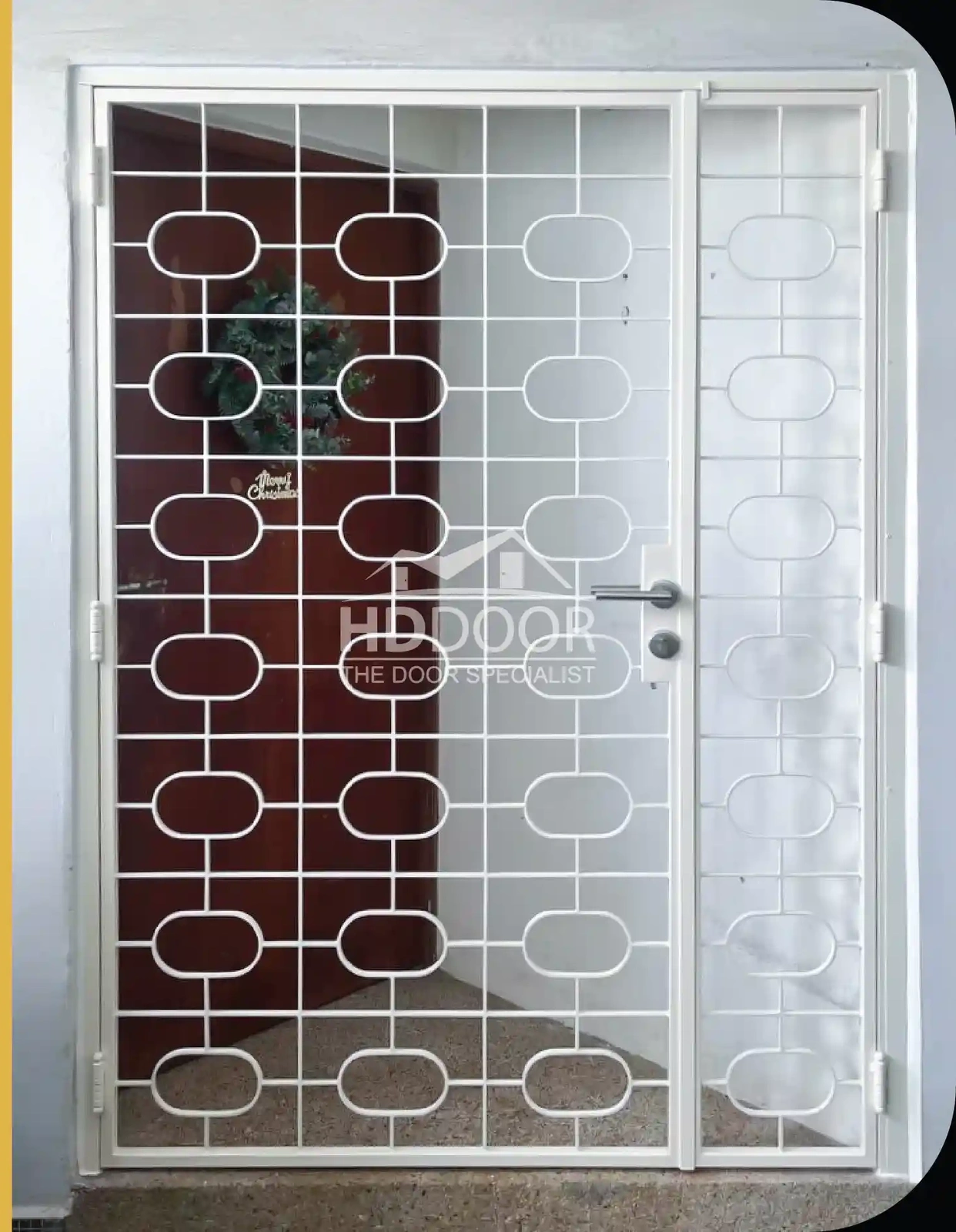 High-Quality Mild Steel Gates for HDB BTO Units Singapore