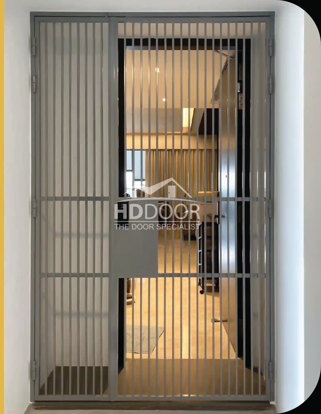Customized Mild Steel Gate | CMSG – 02