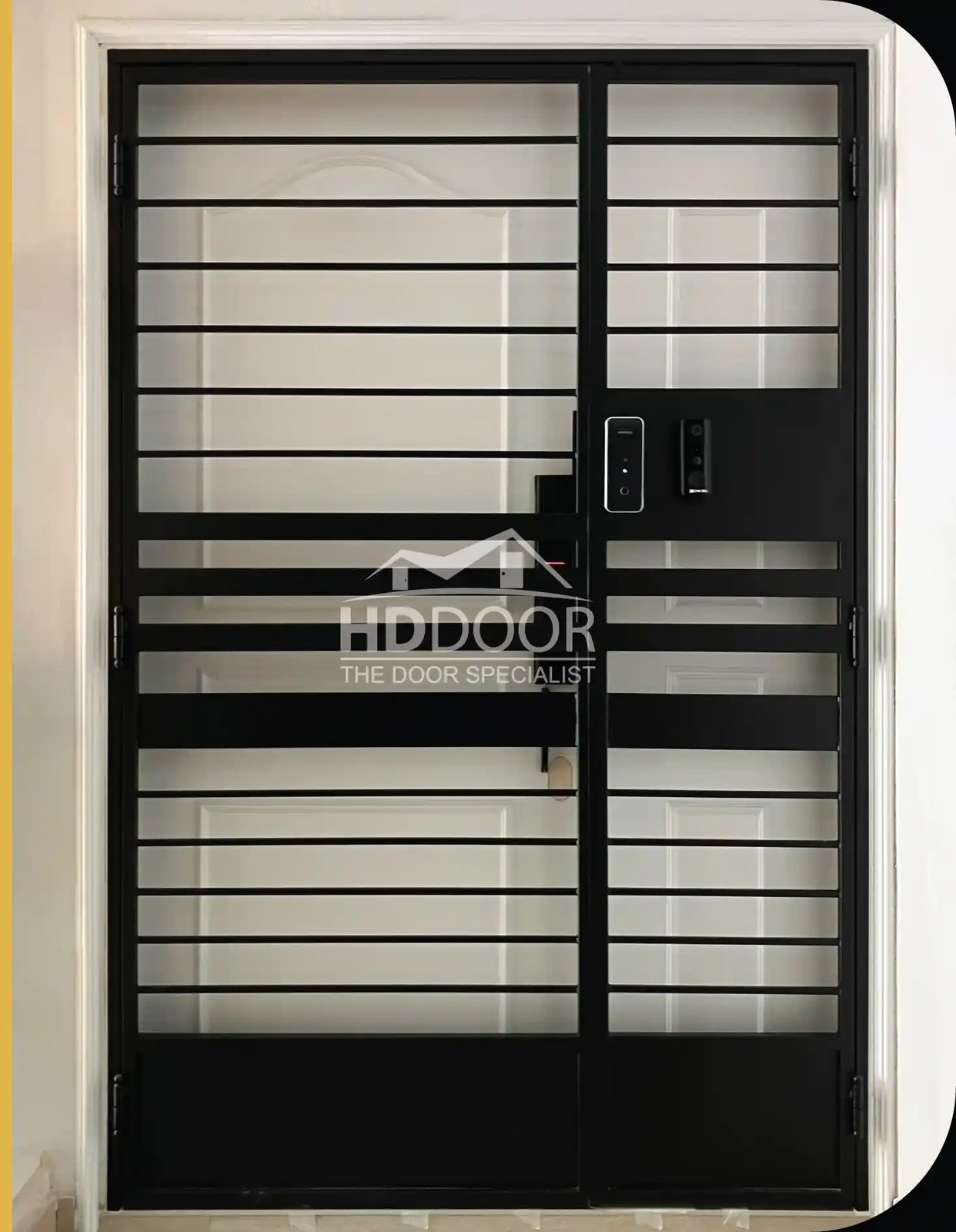 Customized Mild Steel Gate | CMSG – 11