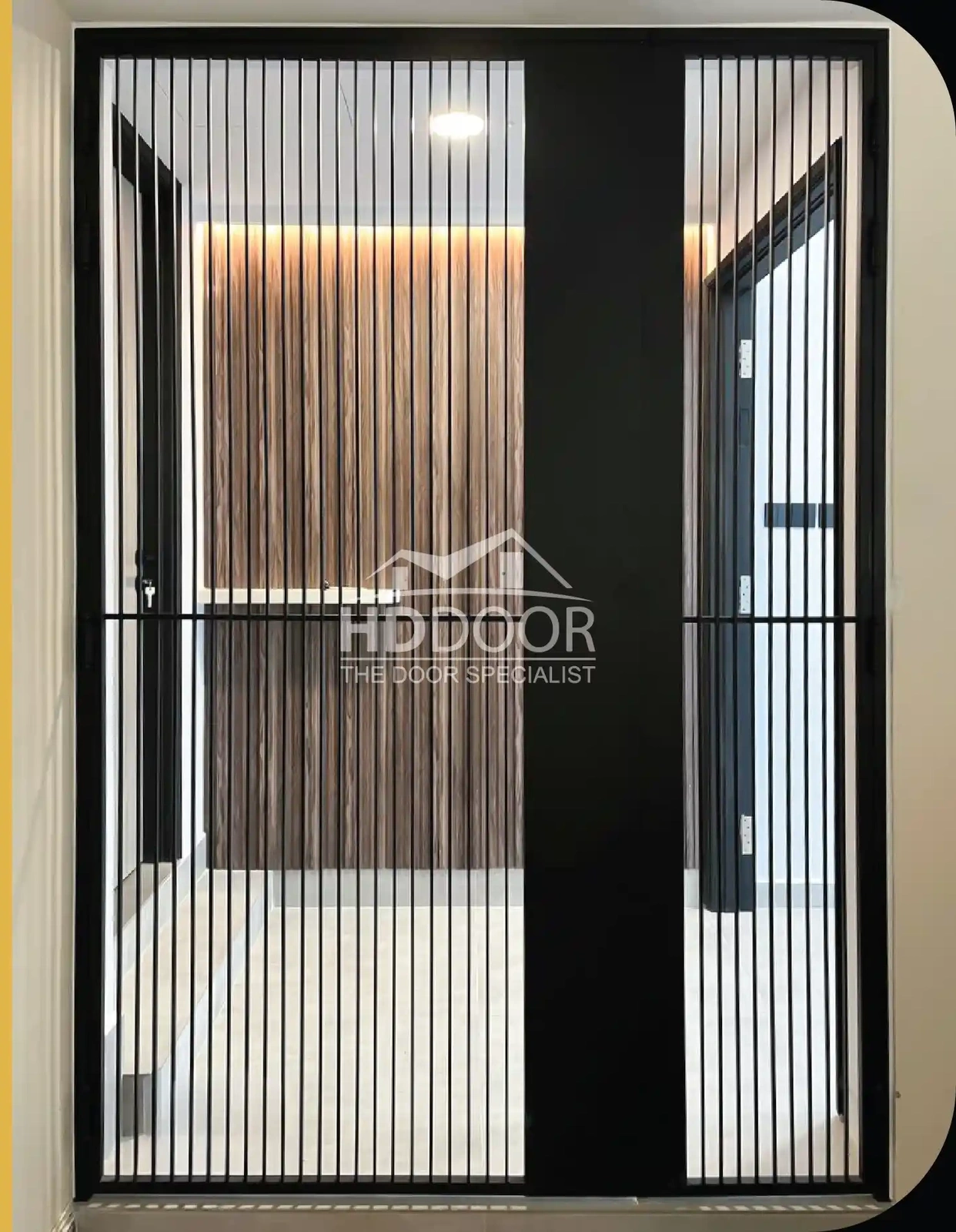 Customized Mild Steel Gate | CMSG – 13