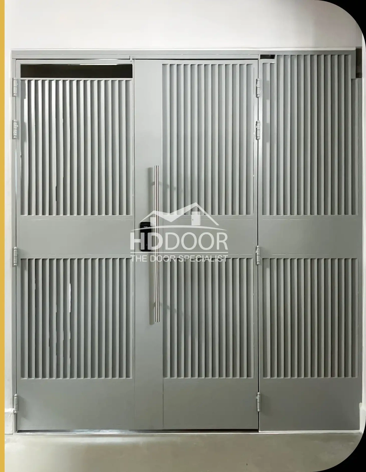 Customized Privacy Gate | CPG – 01