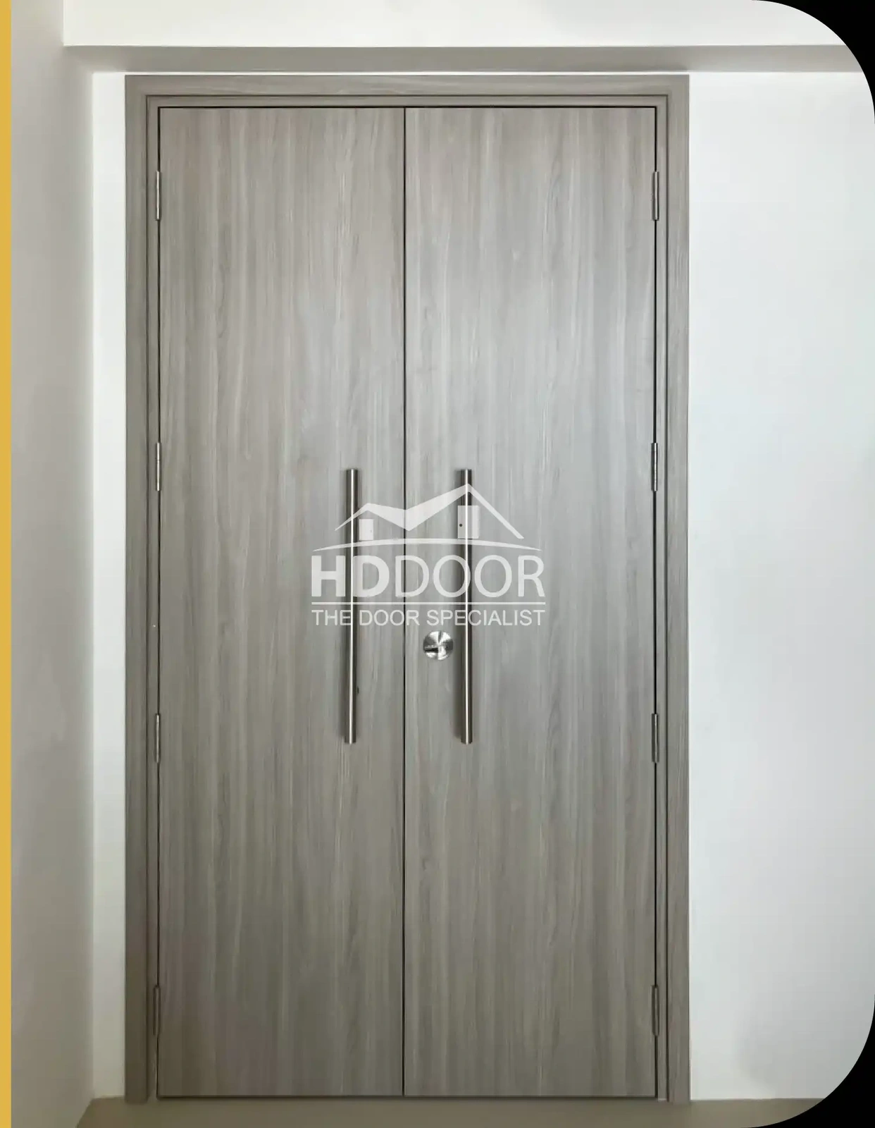 French Laminate Door 01