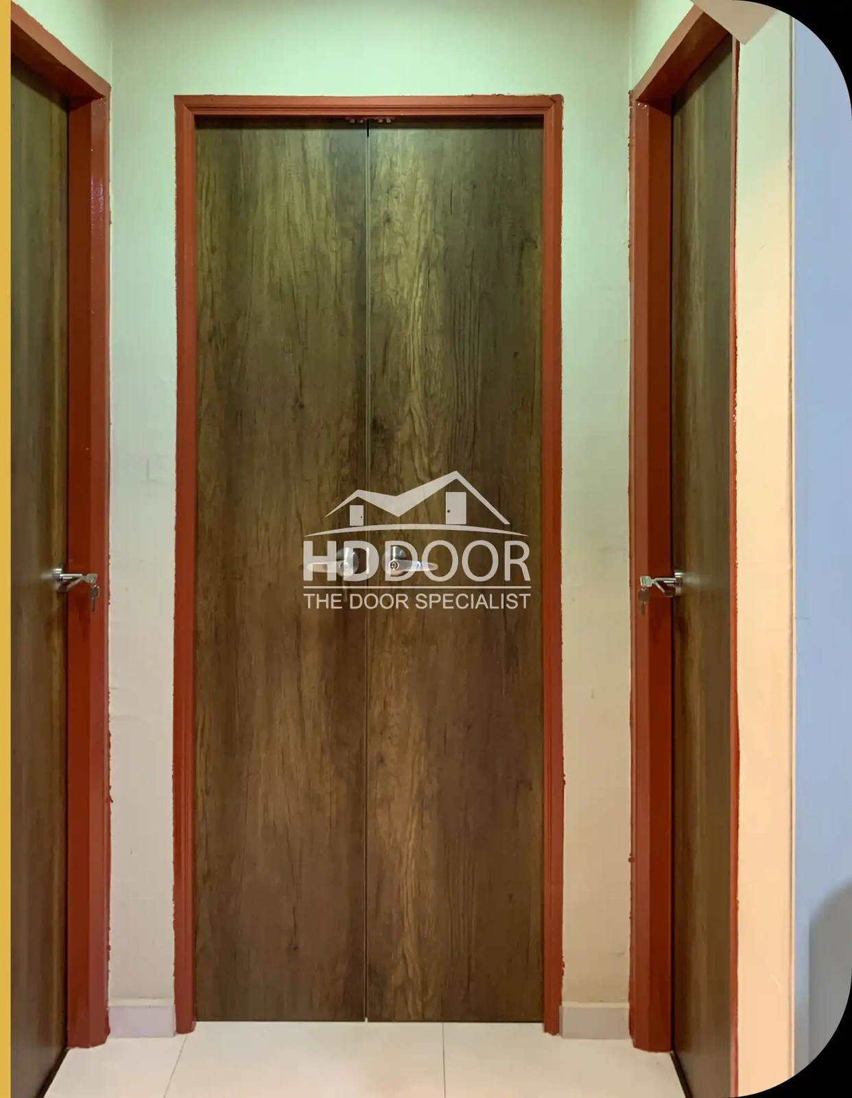 French Laminate Door 02