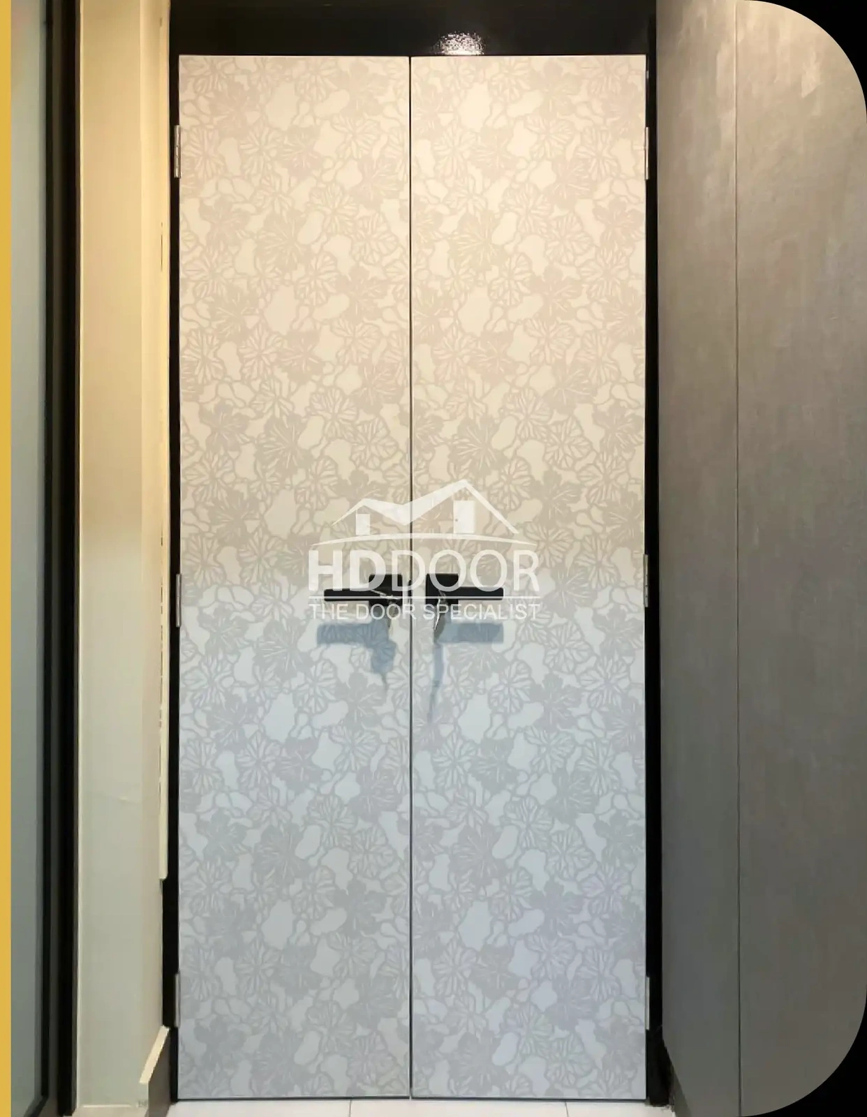 French Laminate Door 03