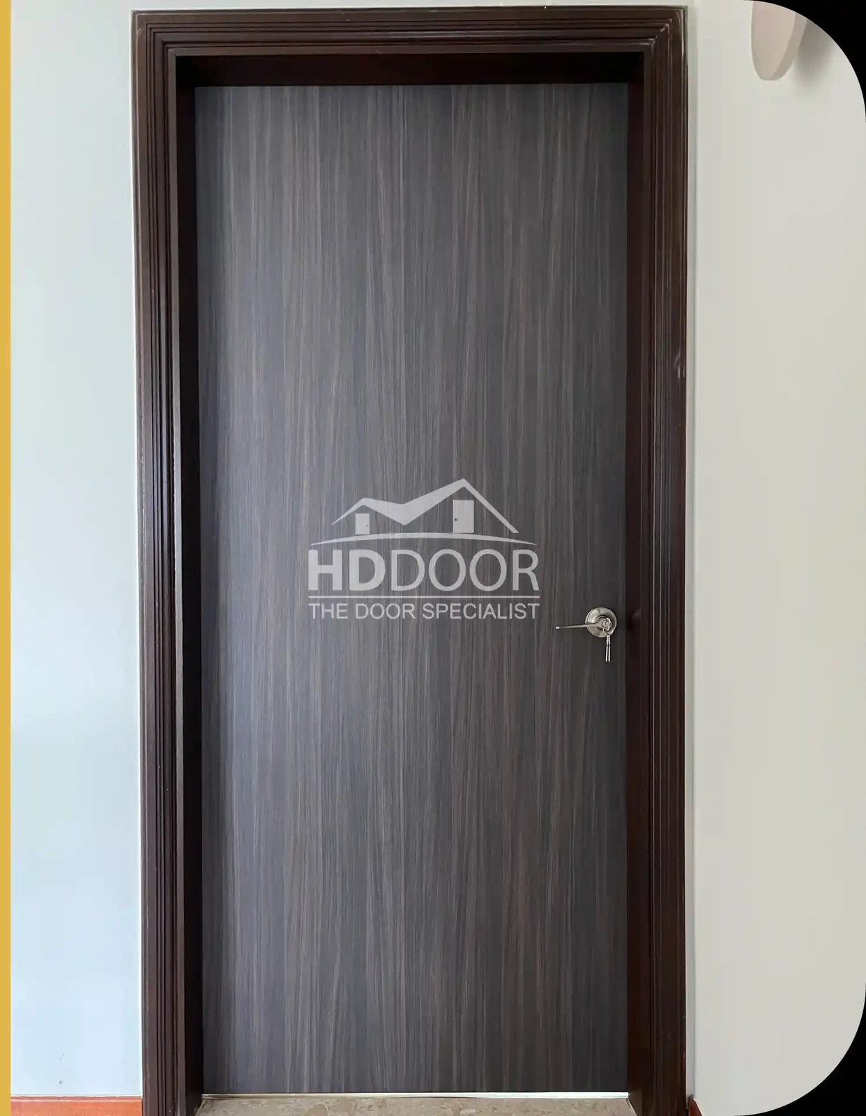 Laminate Bedroom Door- Single Tone 14