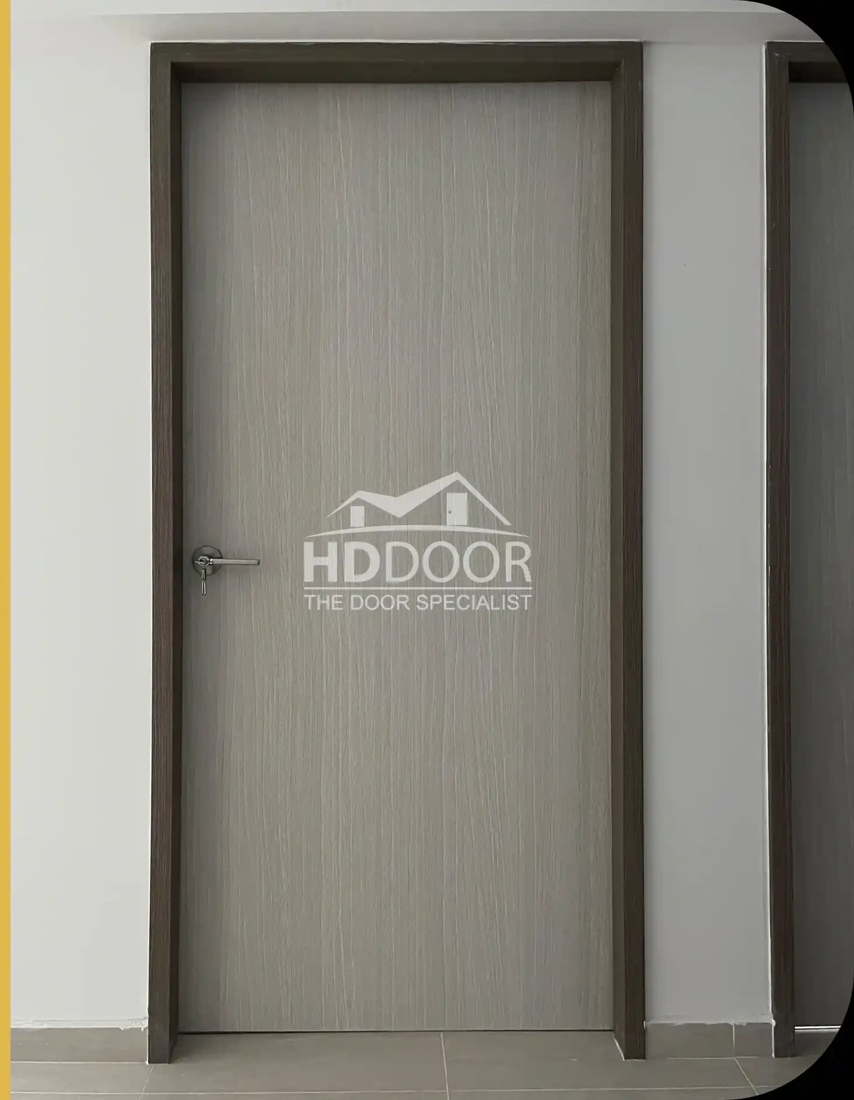Laminate Bedroom Door- Single Tone 15