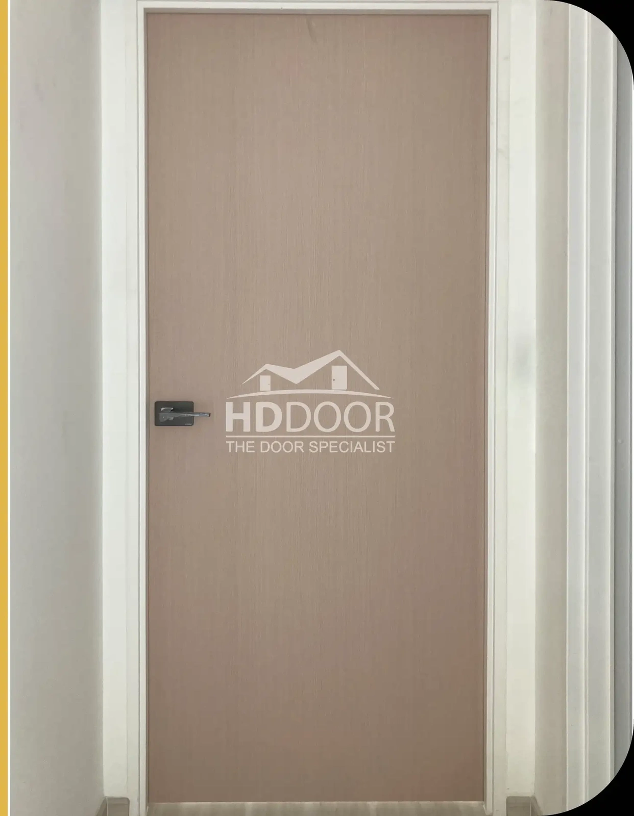 Laminate Bedroom Door- Single Tone 13