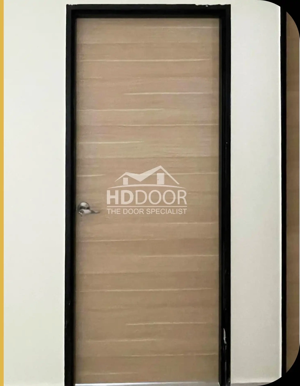 Laminate Bedroom Door- Single Tone 08