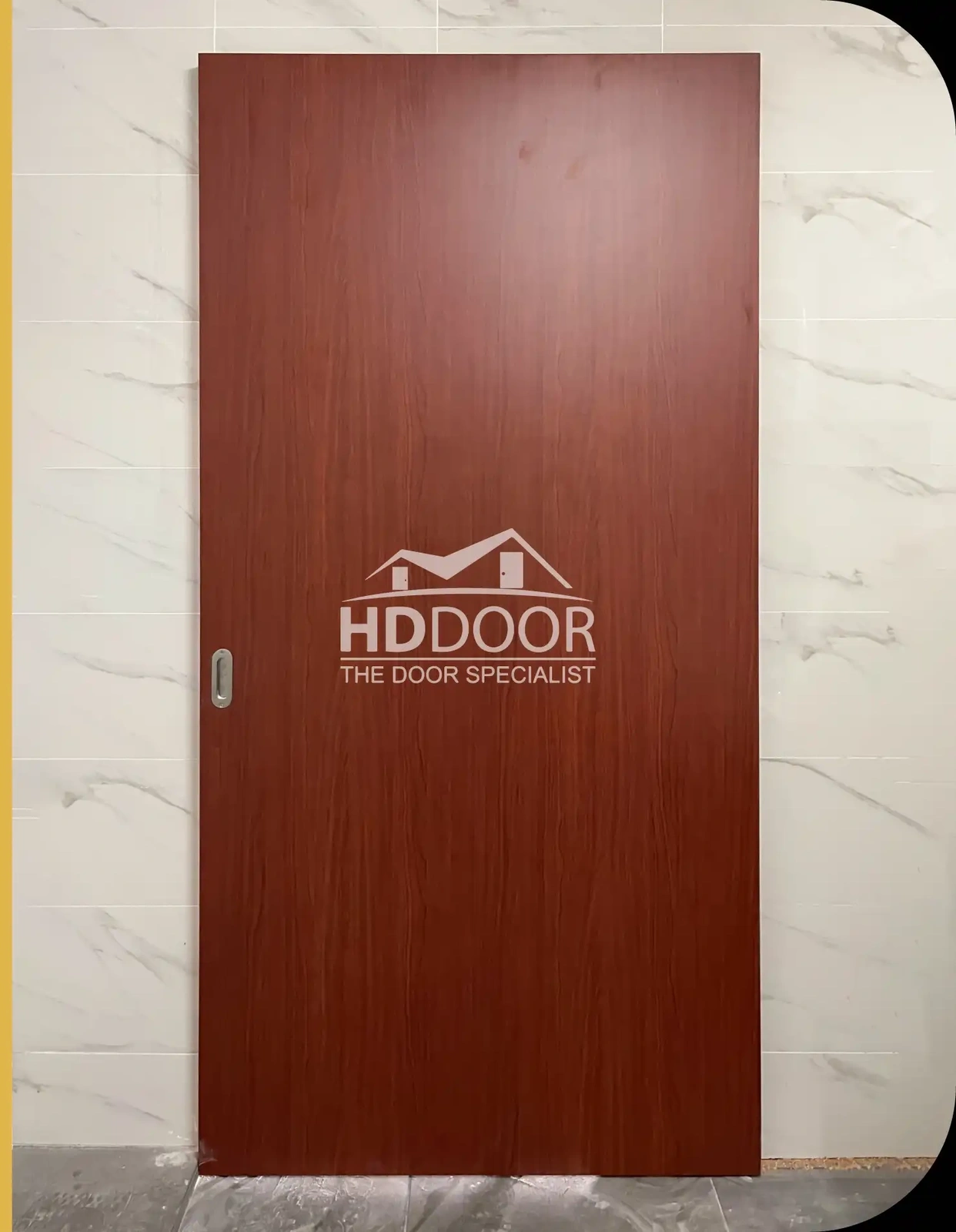 Ghost Track Sliding Door- GTSD 01
