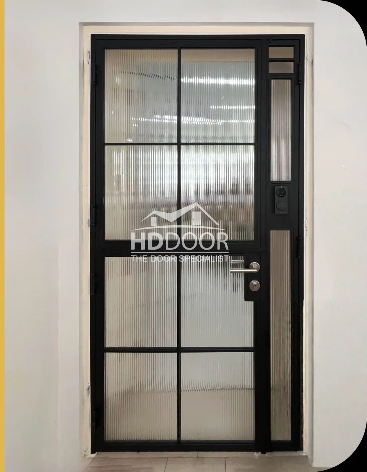 Dutch Tempered Glass Gate – DTGG15