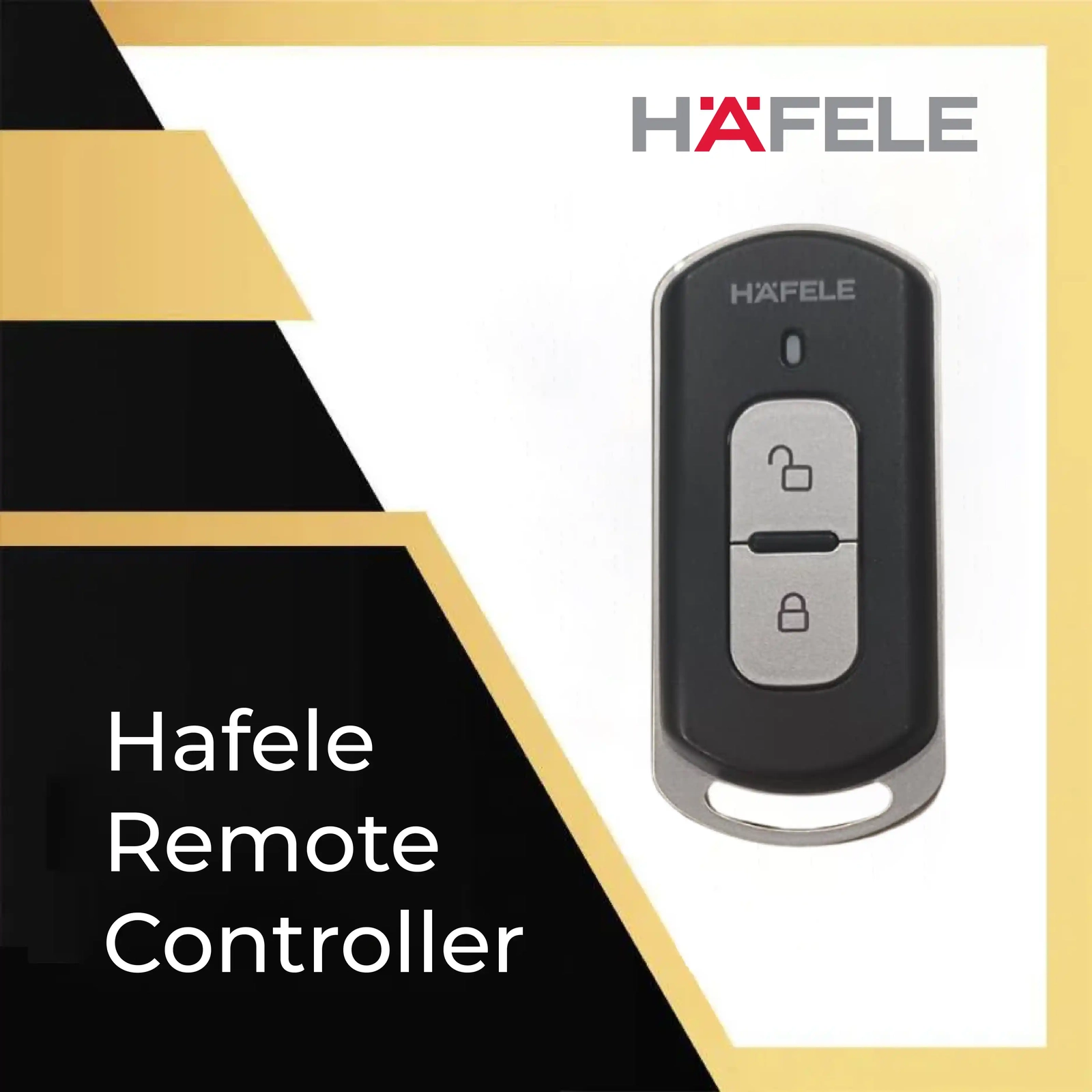 Hafele Remote Controller GL 5700 Gate Lock