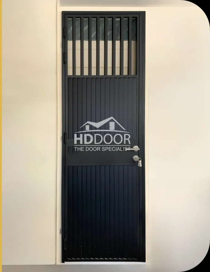 HD-445 Gate – Privacy Gate