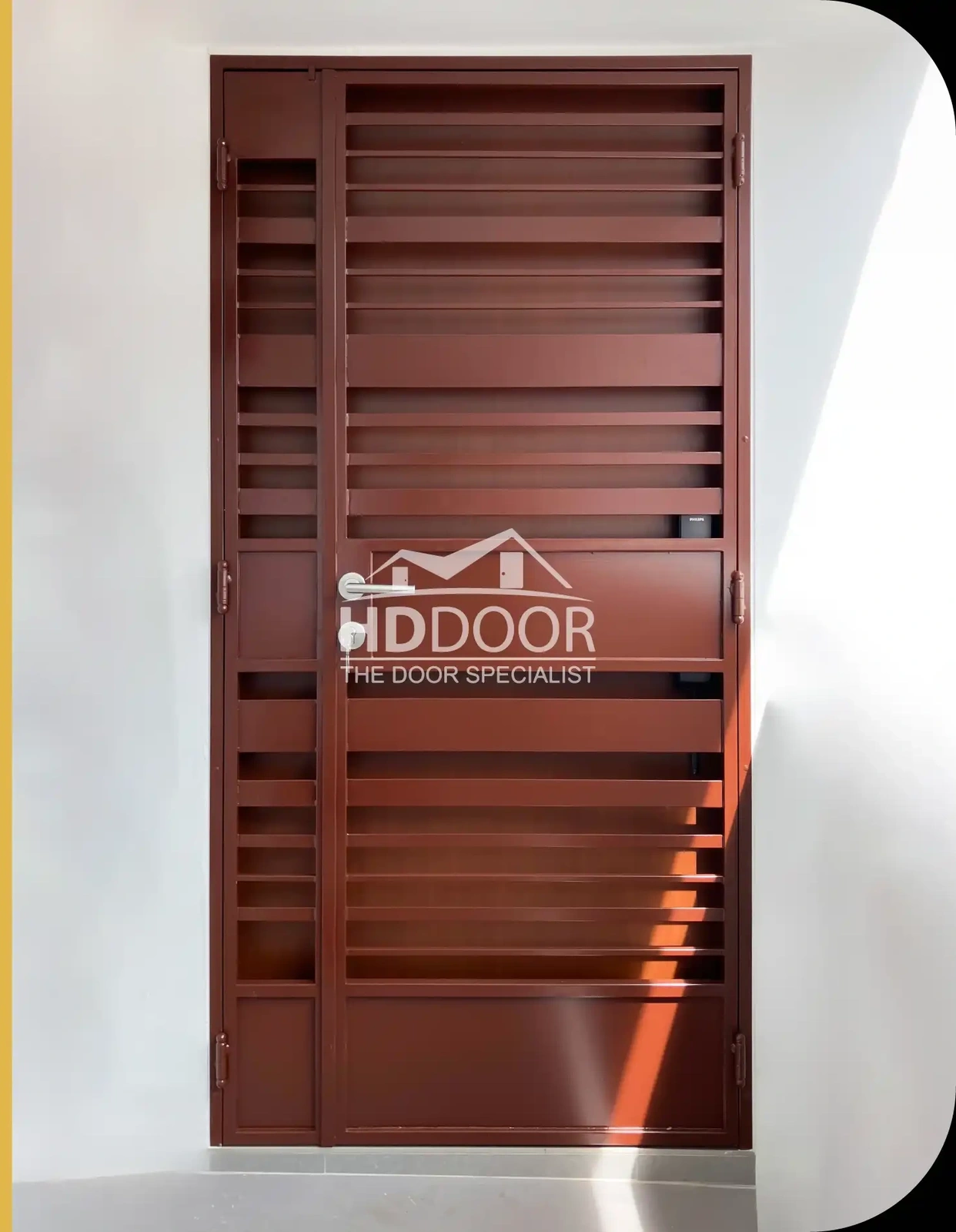 HDB Metal Gate – Mild Steel Gate HD-505