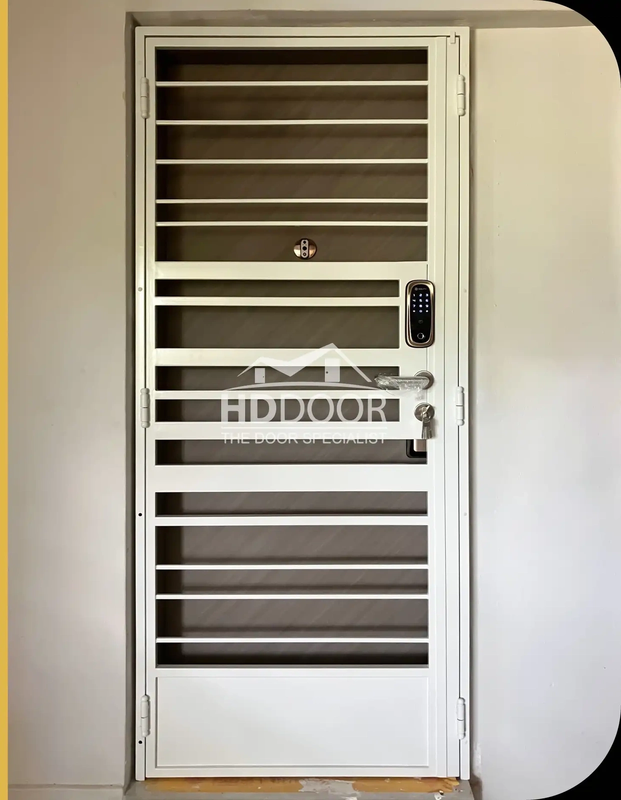 HDB Gate – Mild Steel Gate HD-511