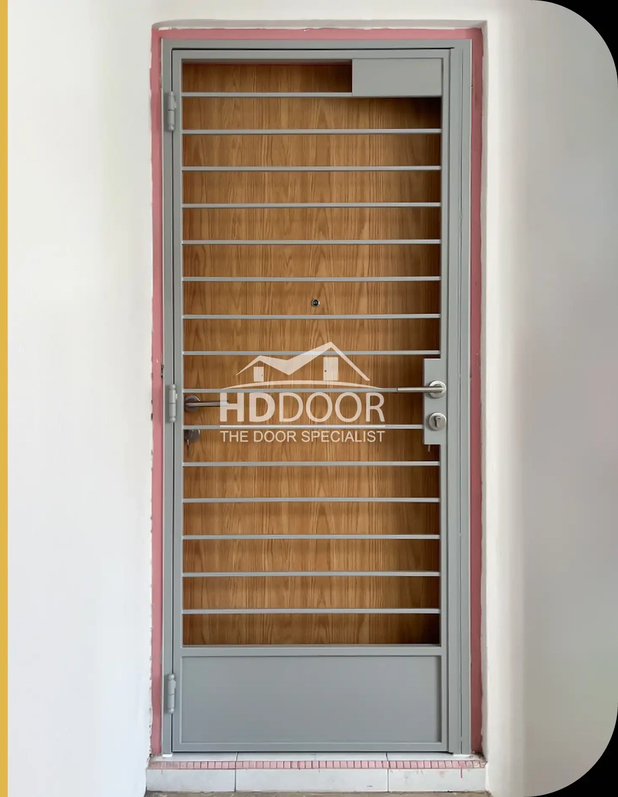 HDB Metal Gate – Mild Steel Gate HD-544