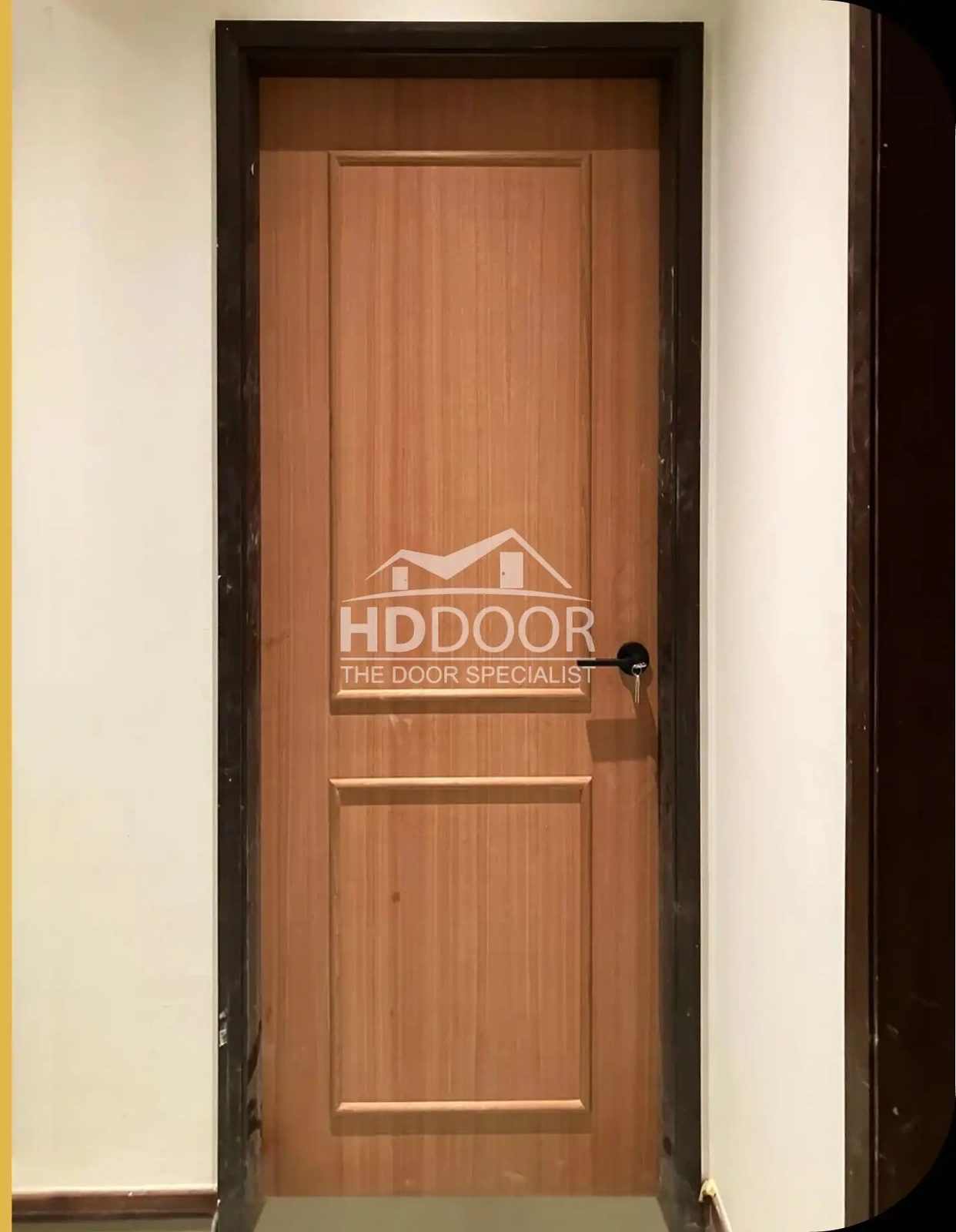 Laminate Classic Bedroom Doors -TD48