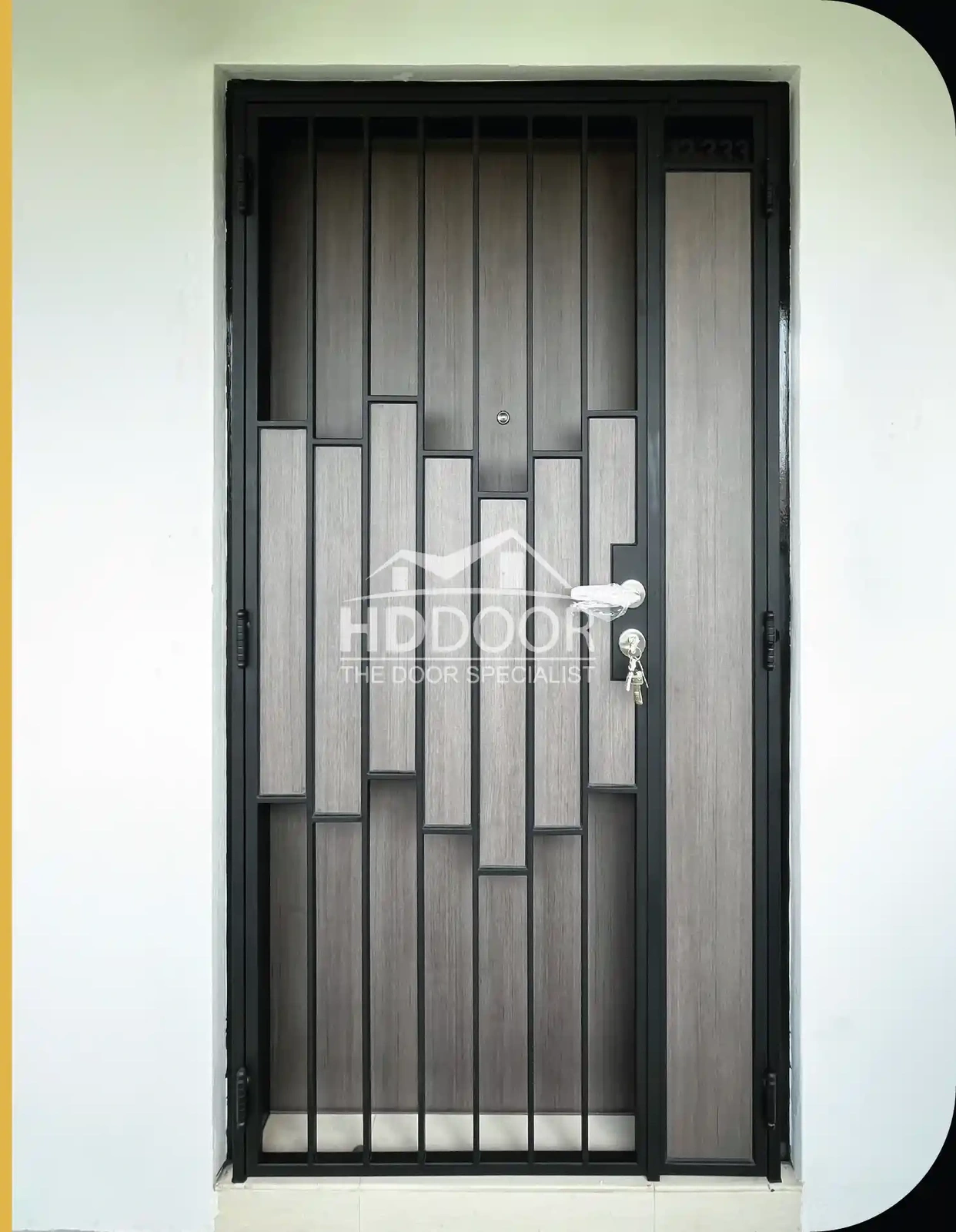Laminate Gate -LG-36