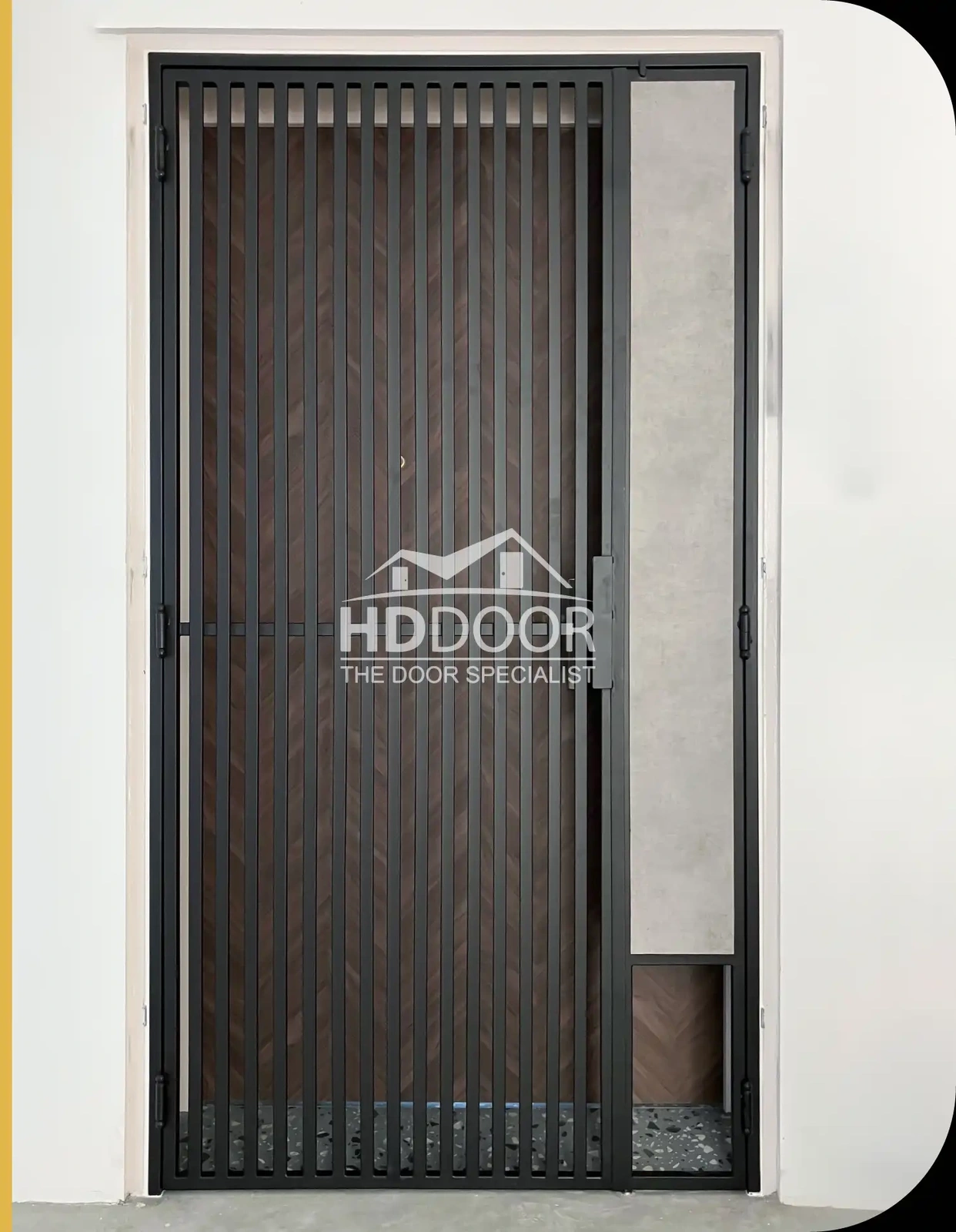 Laminate Gate -LG-38