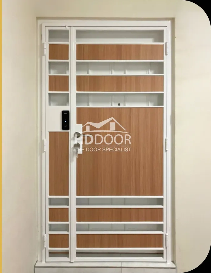 Laminate Gate – LG02