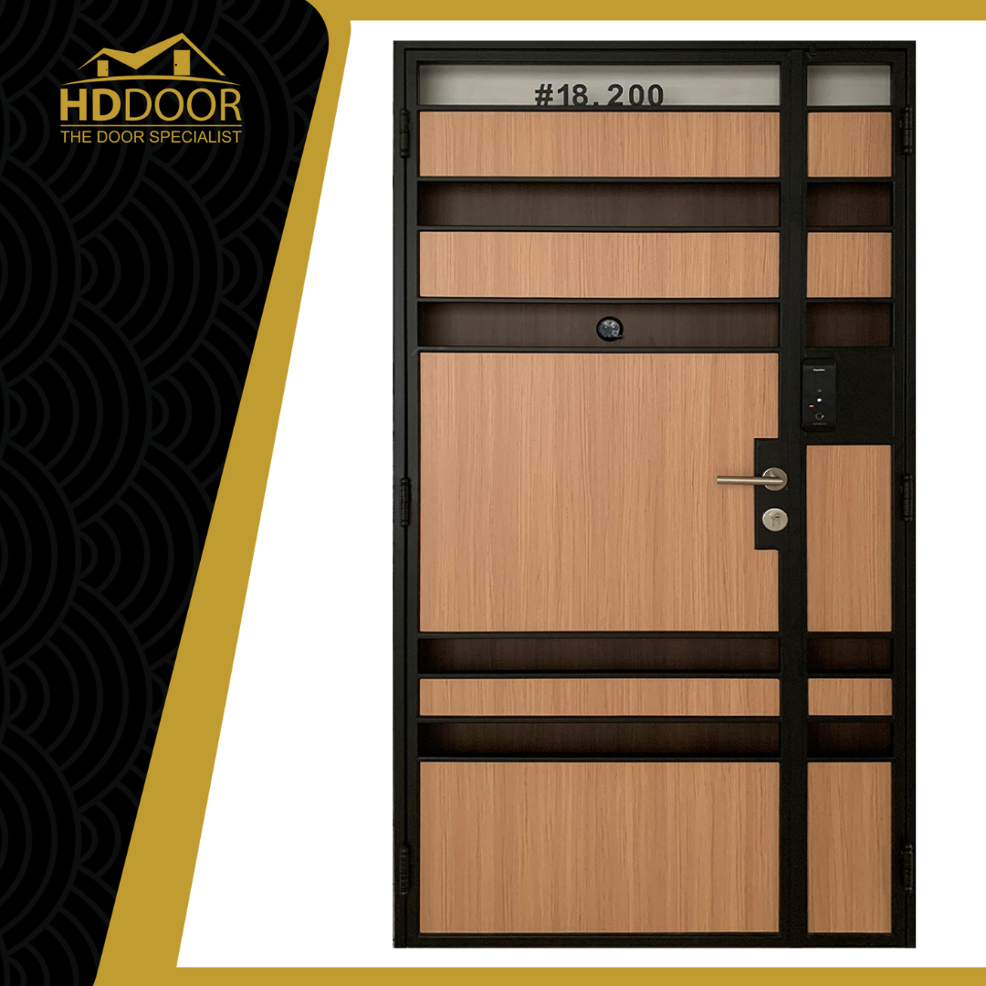 Laminate Gate – LG03