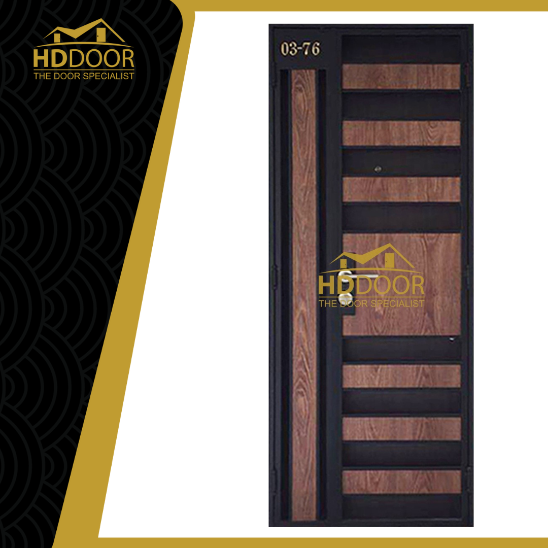Laminate Gate – LG05 HD-553