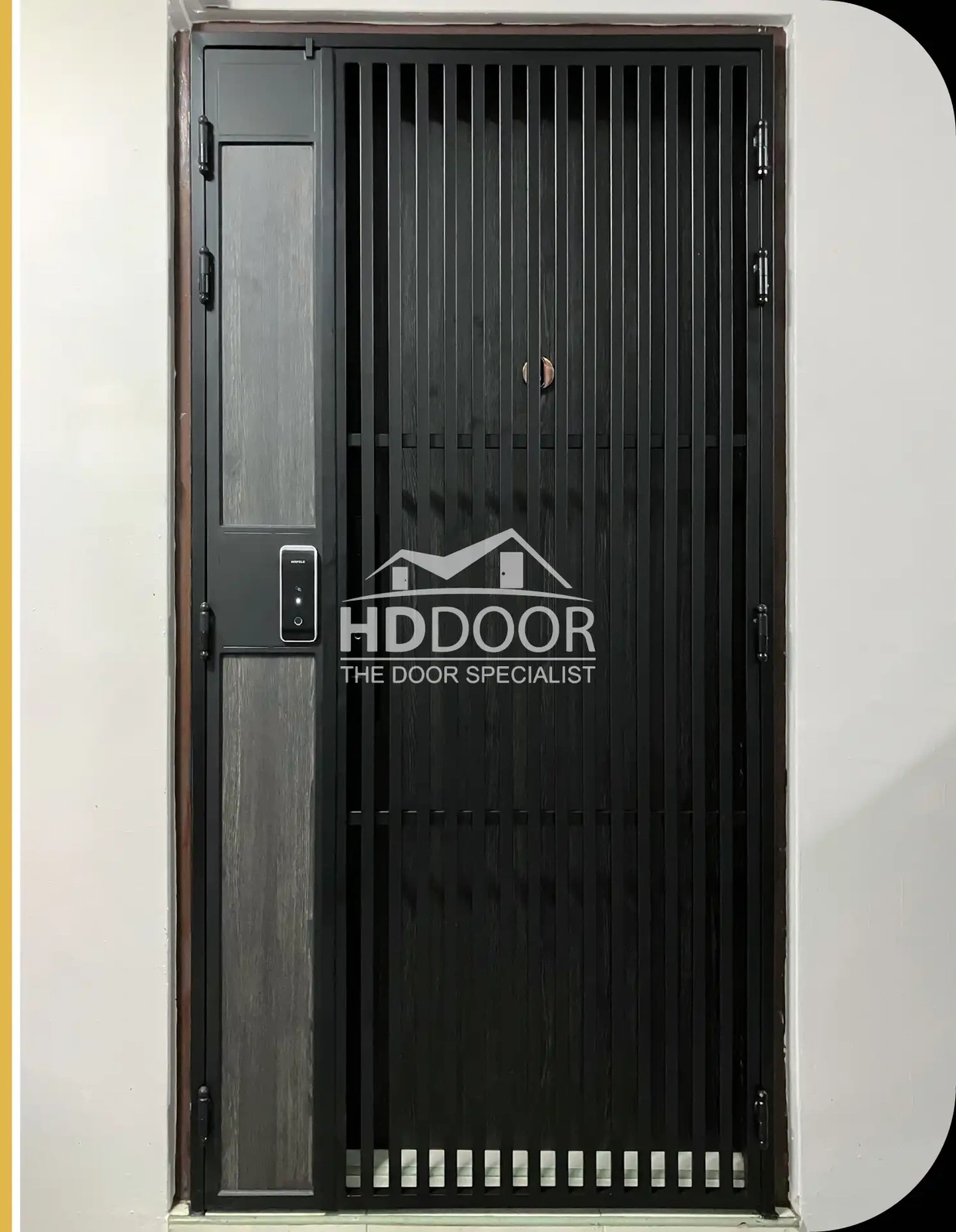 Laminate Gate – LG07