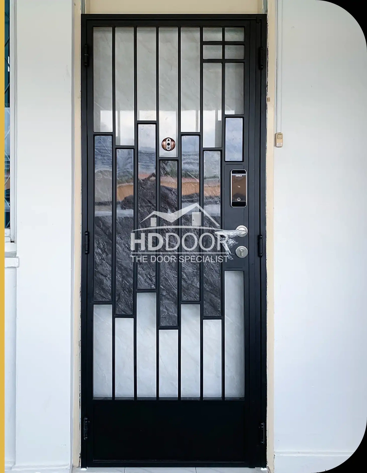 Laminate Gate – LG09