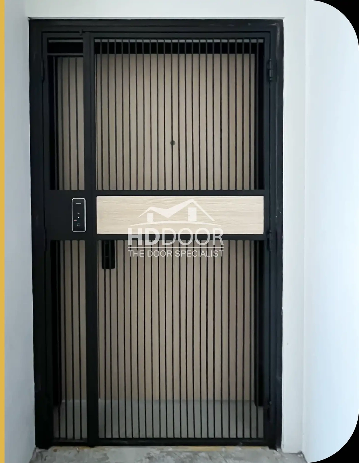 Laminate Gate – LG11