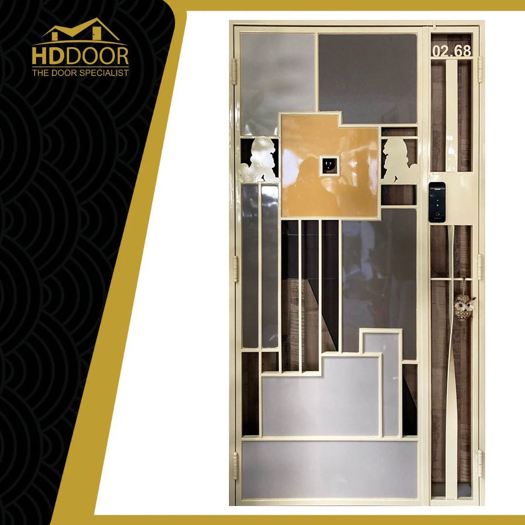 Laminate Gate – LG12