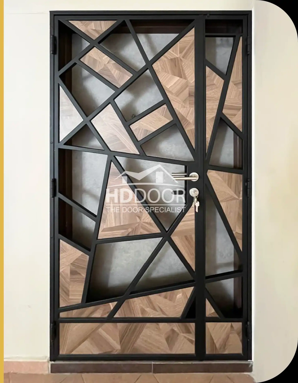 Laminate Gate – LG14