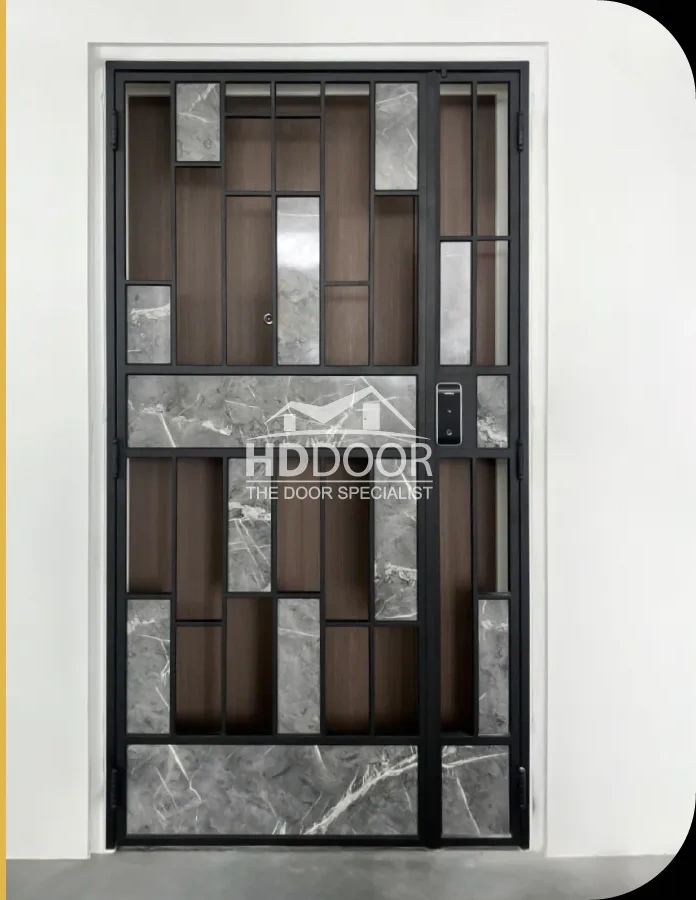 Laminate Gate – LG15