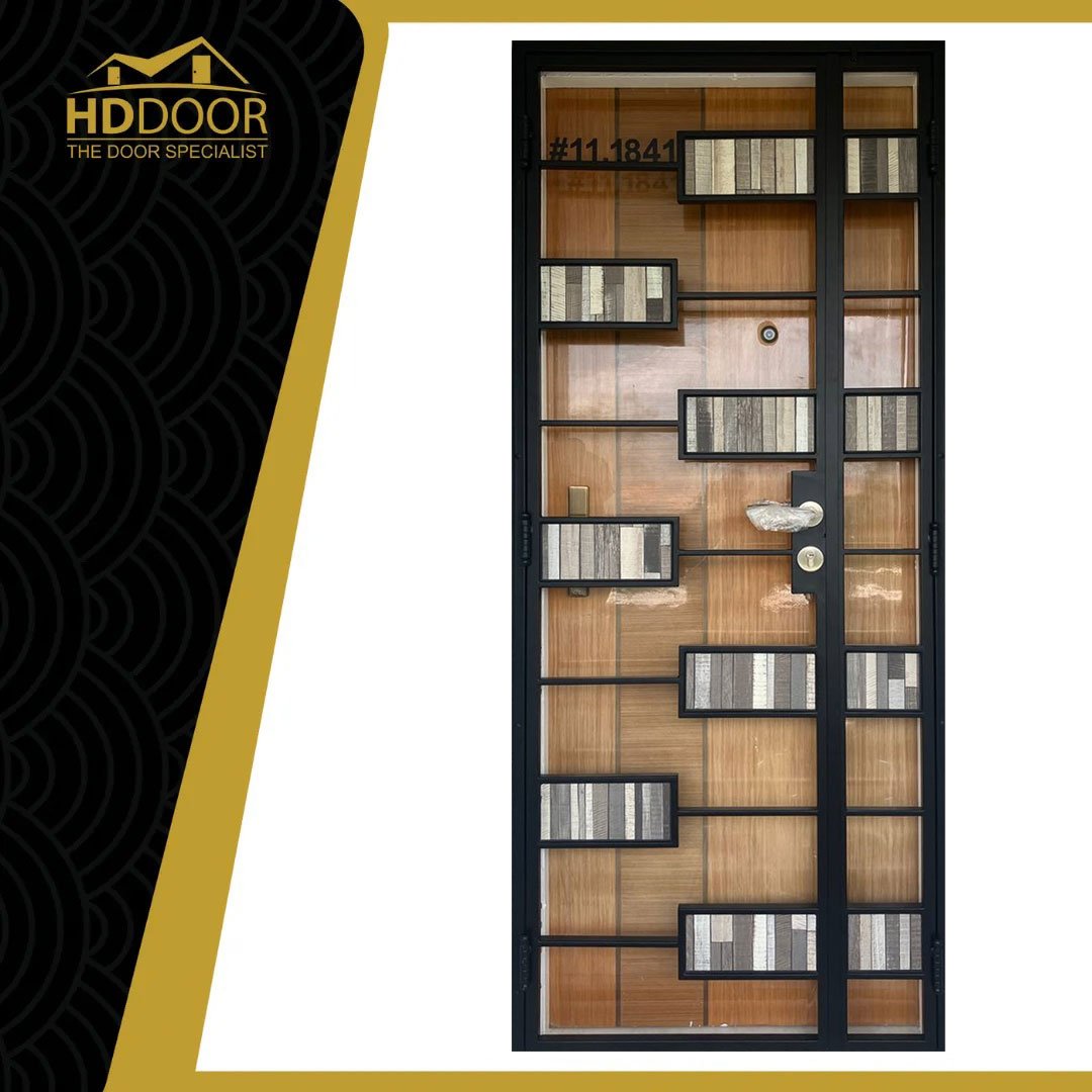 Laminate Gate – LG16