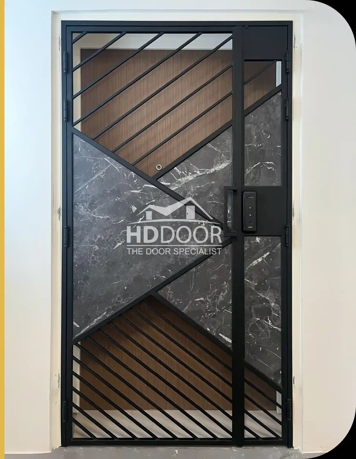 Laminate Gate – LG17