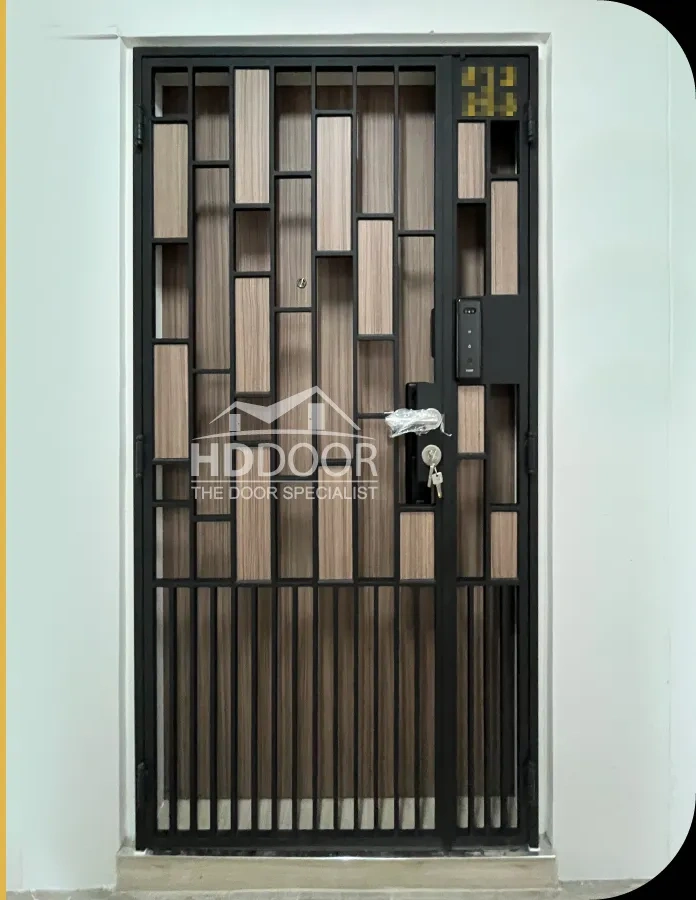 Laminate Gate – LG22