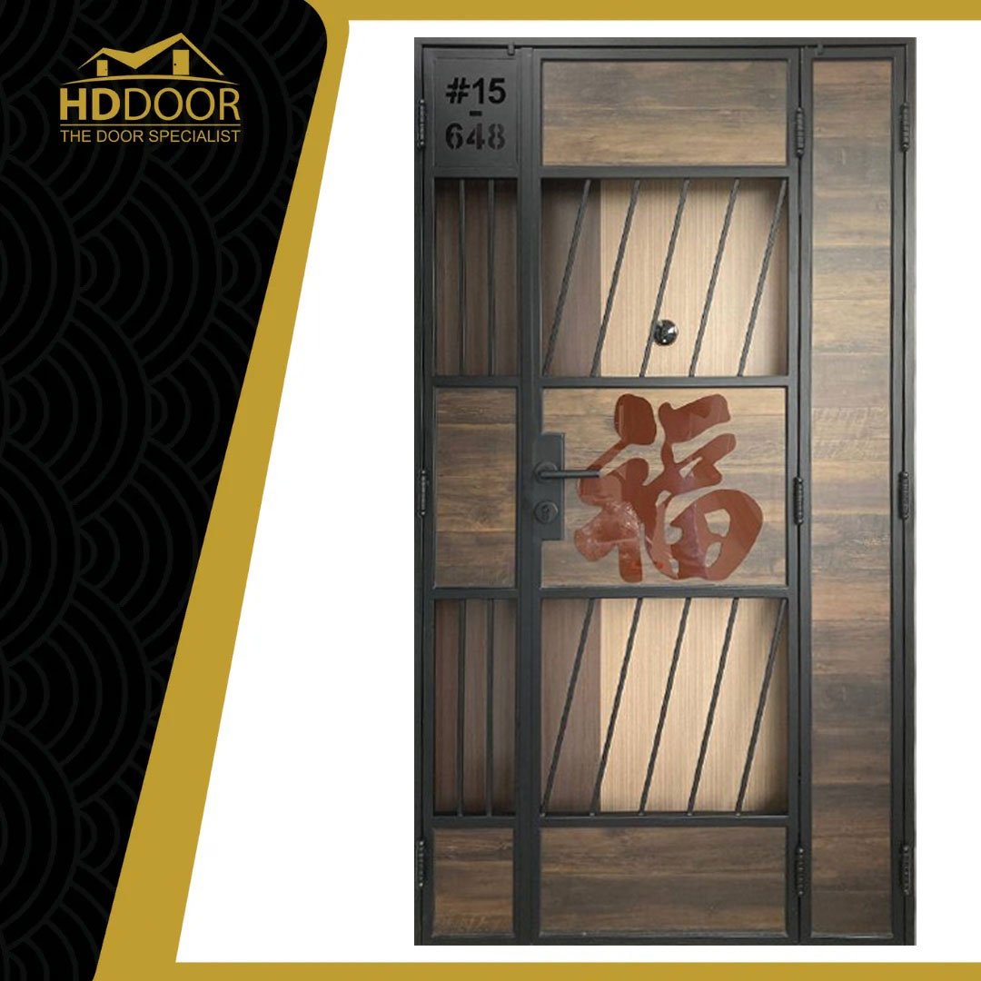 Laminate Gate – LG24