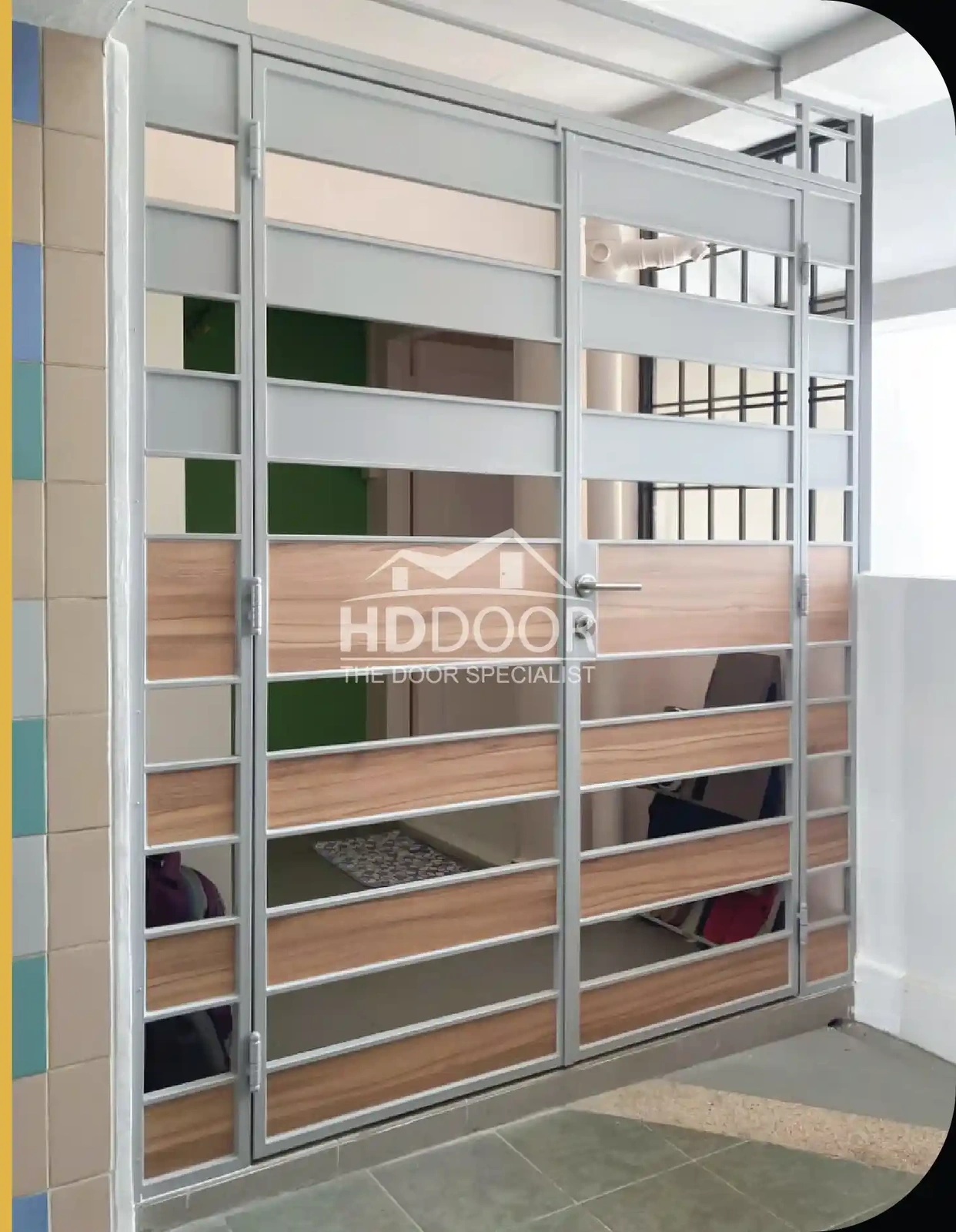 Laminate Gate – LG30