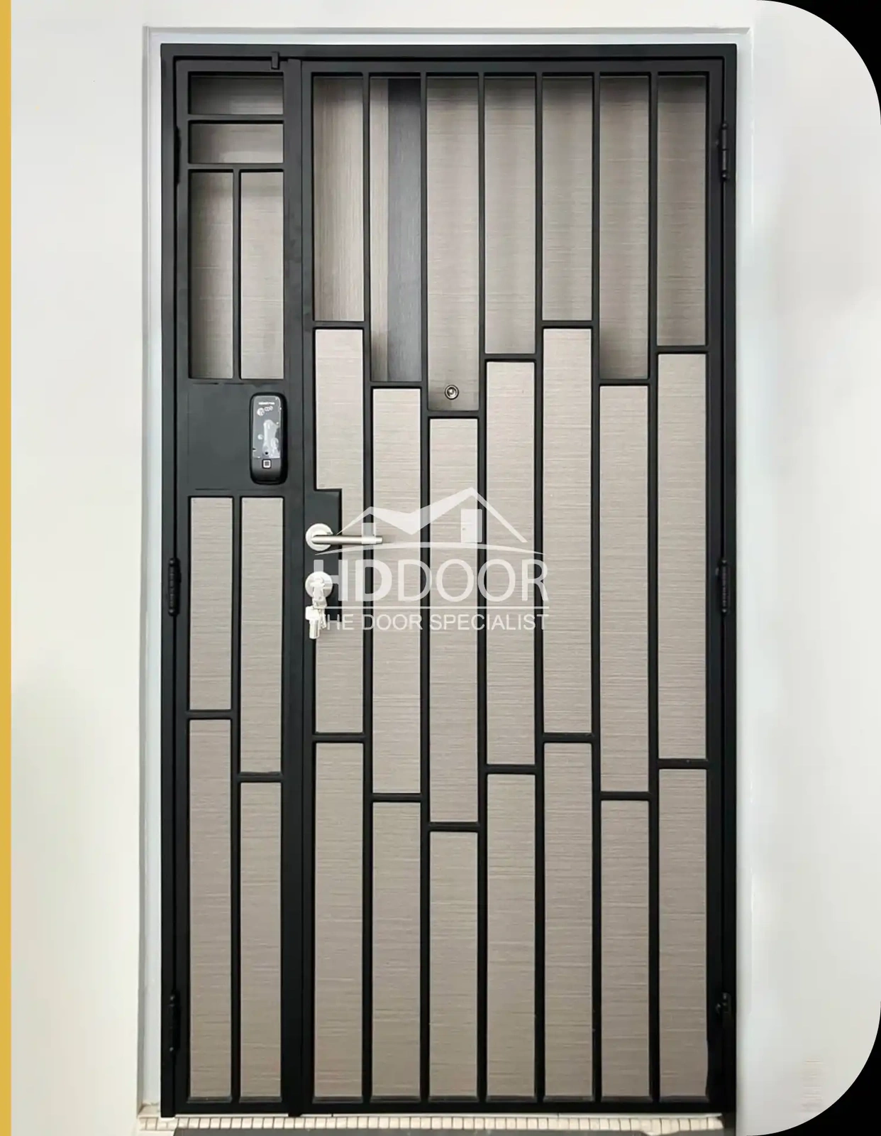 Laminate Gate – LG35