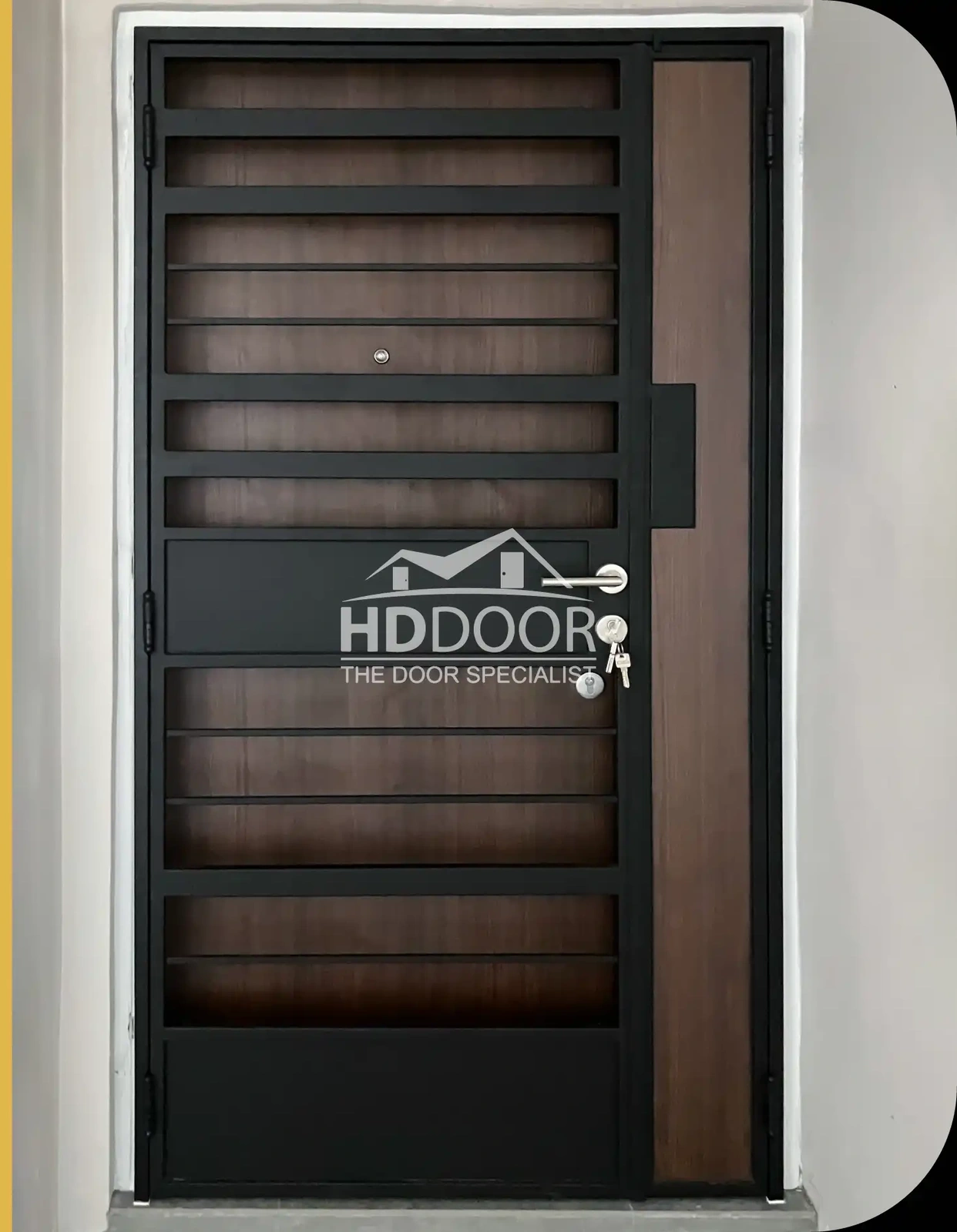 Laminate Gate – LG40
