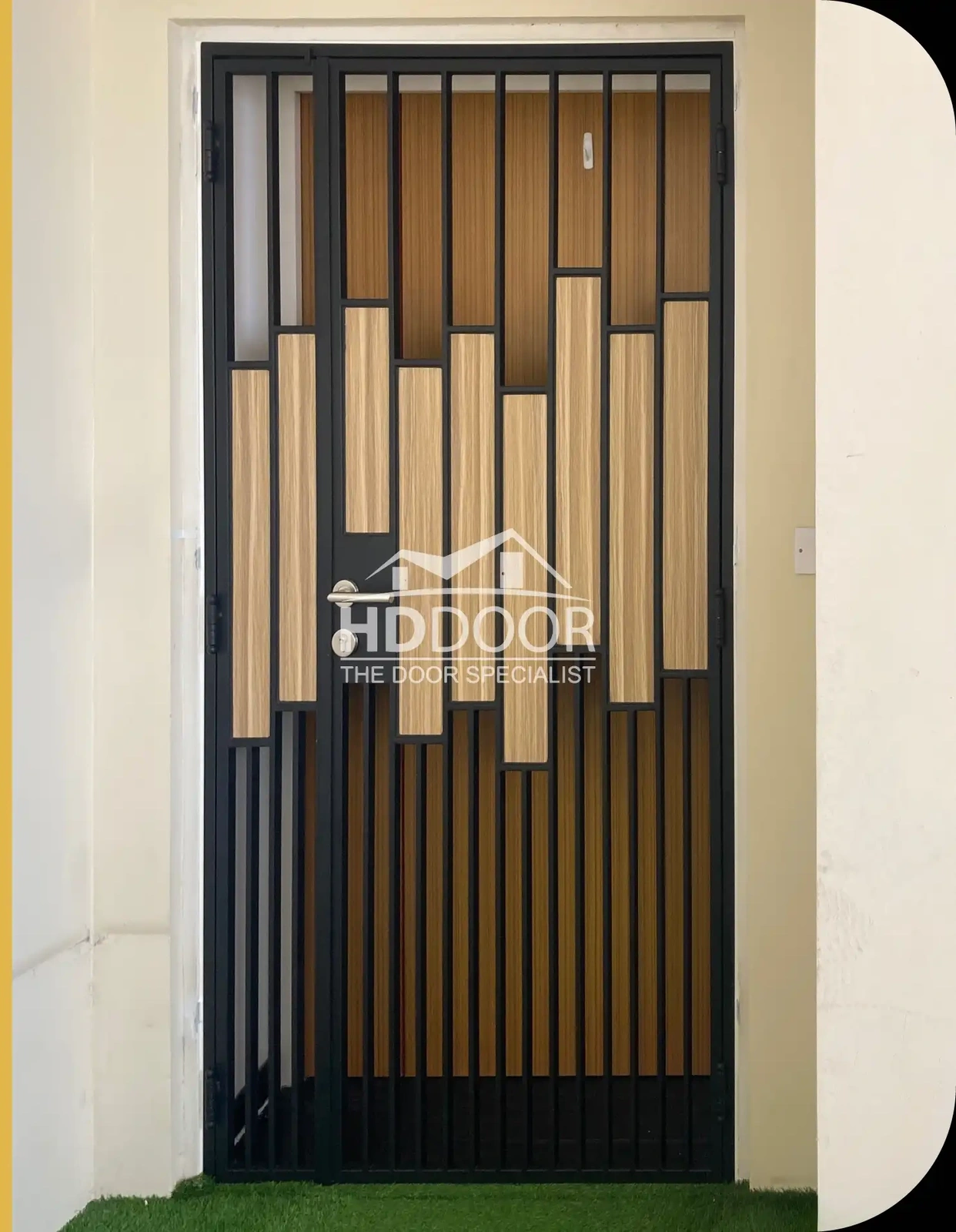 Laminate Gate – LG43