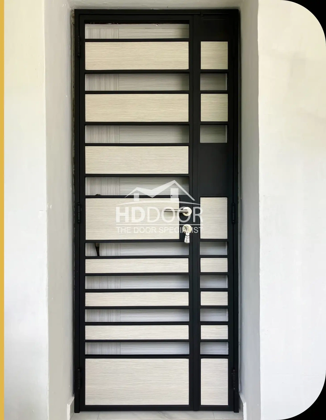 Laminate Gate – LG44