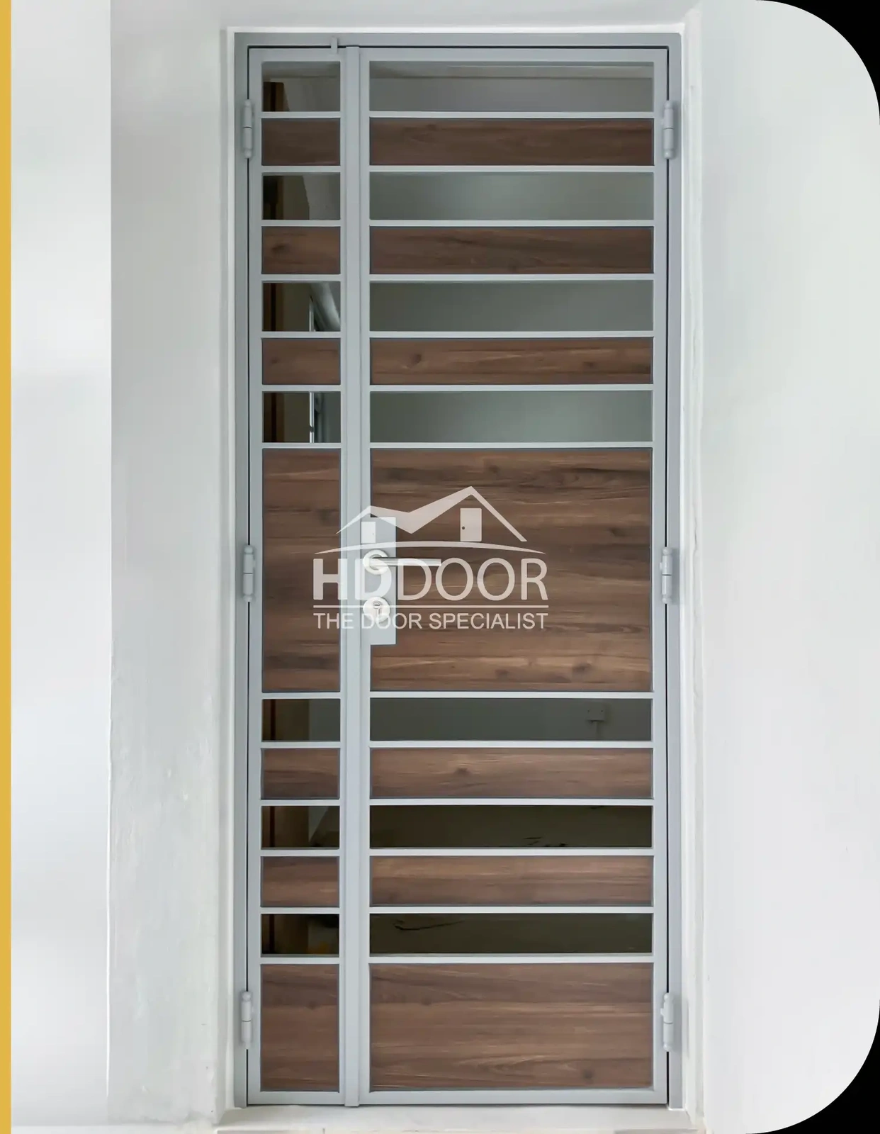 Laminate Gate – LG45