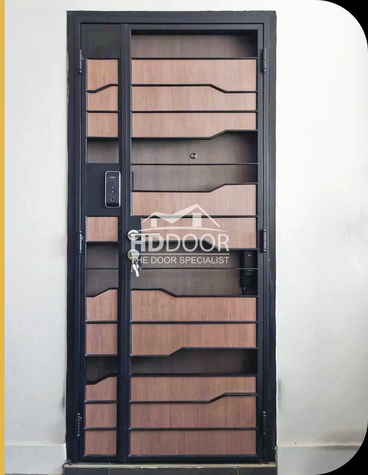Laminate Gate – LG46