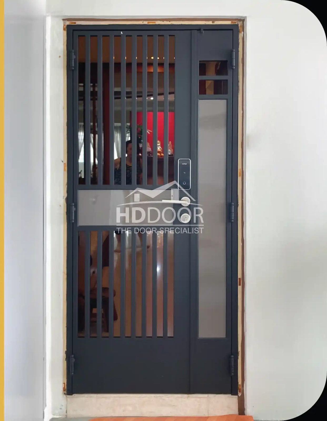 Laminate Gate – LG48