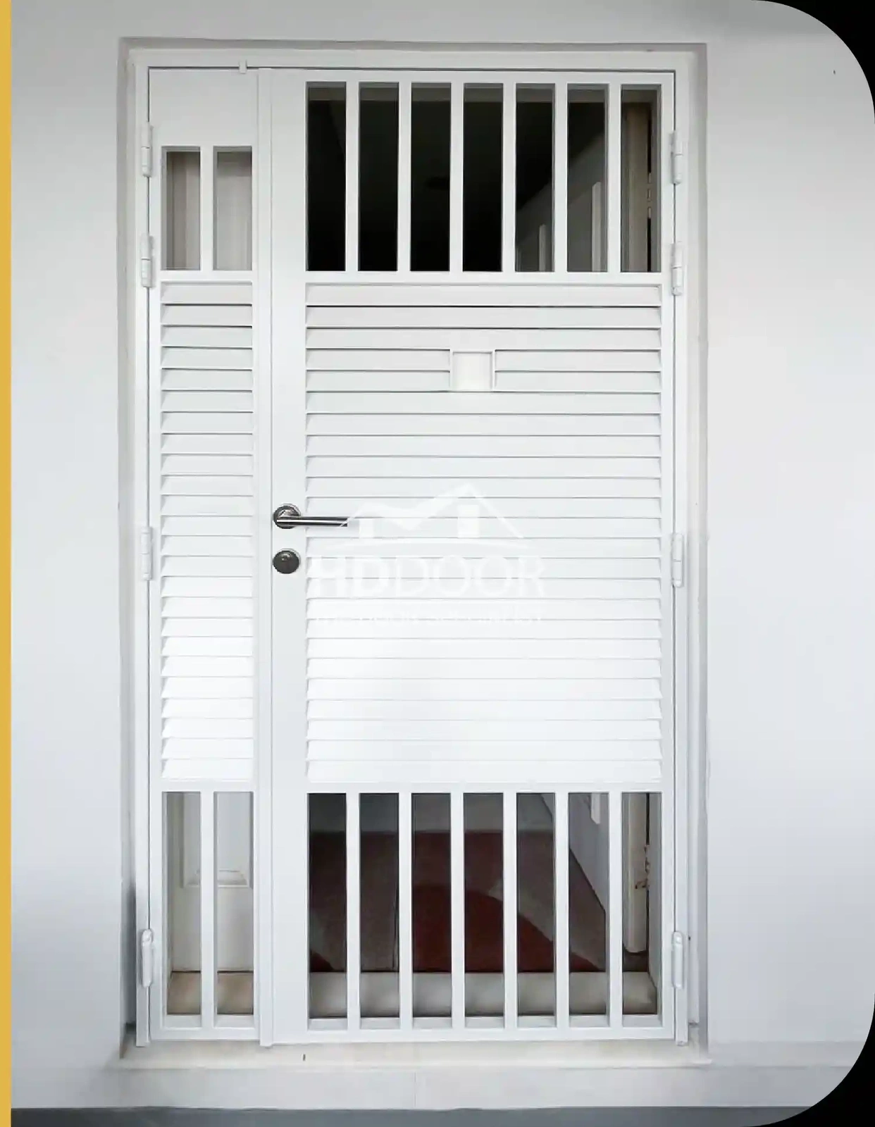 Privacy Gate 14