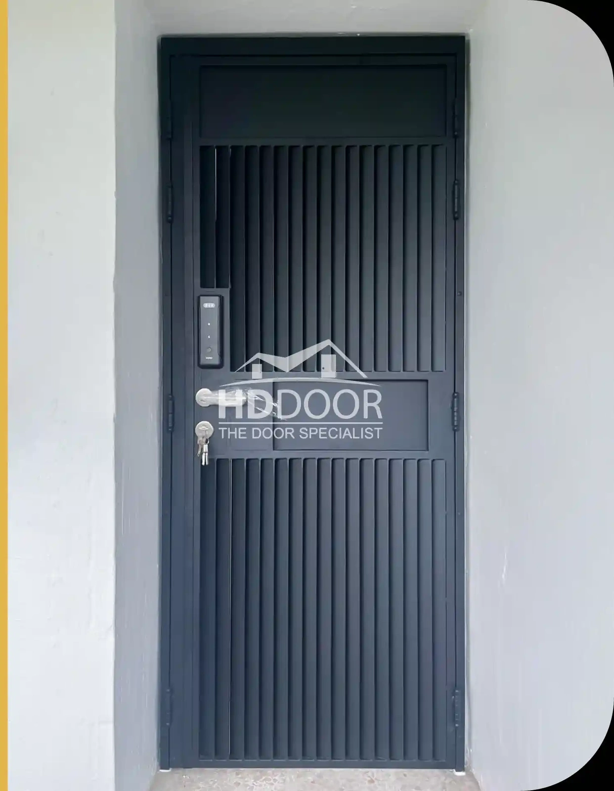 Privacy Gate 17